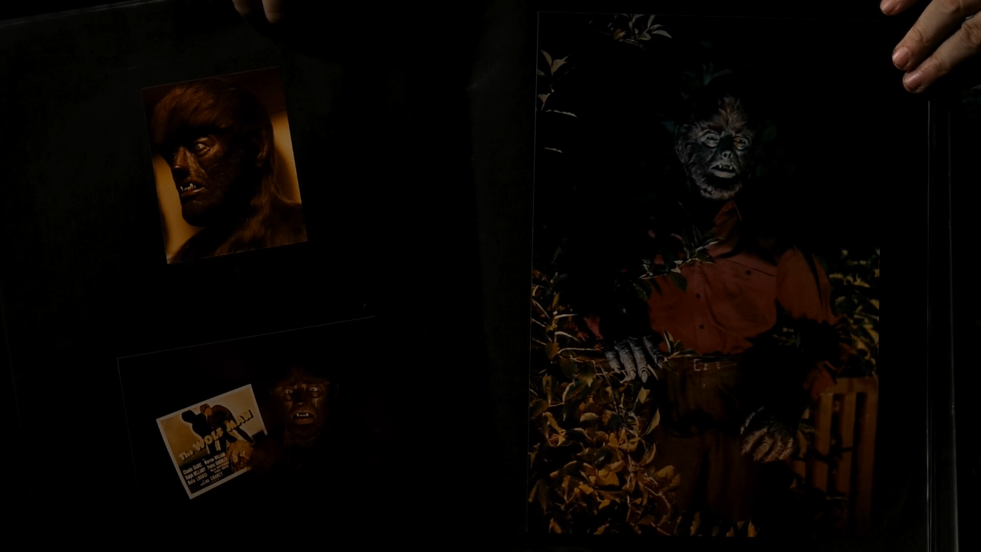 The Paul Clemens Scrapbook