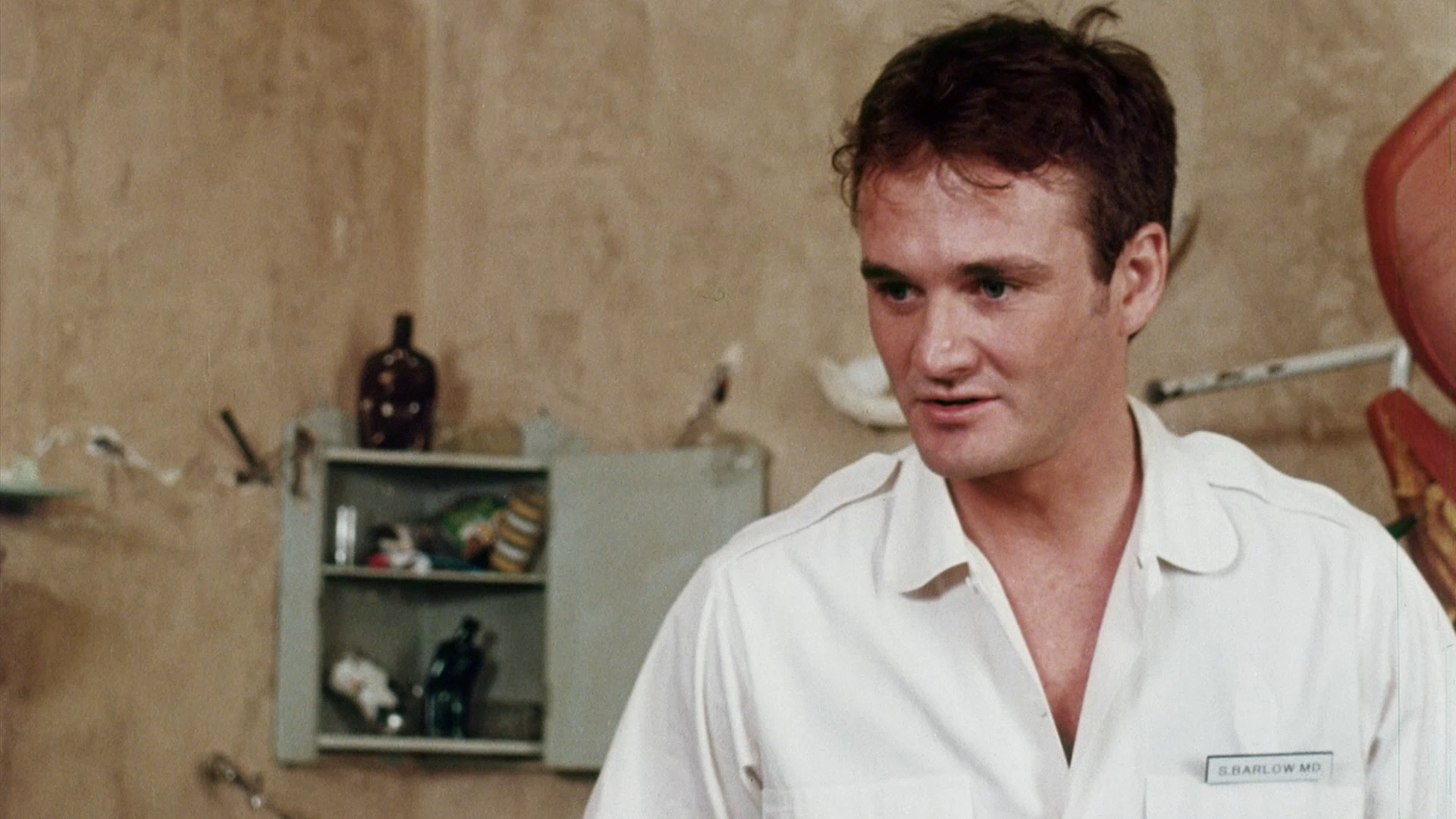 One Dark Night Blu-ray screencap 2