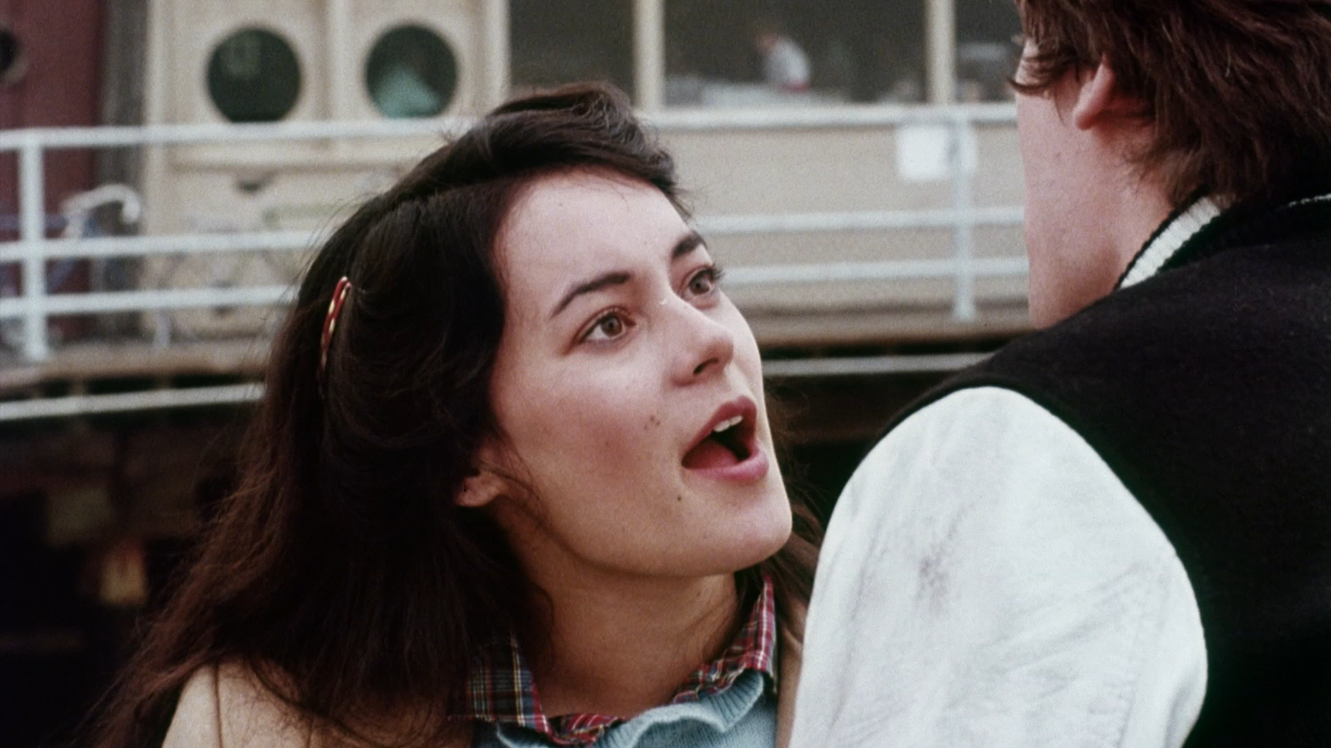 One Dark Night Blu-ray screencap 3