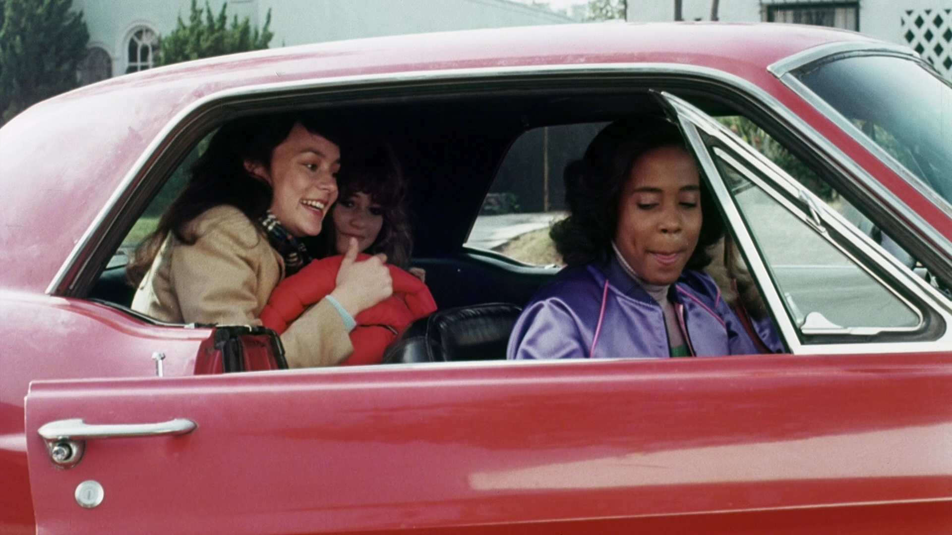 One Dark Night Blu-ray screencap 4