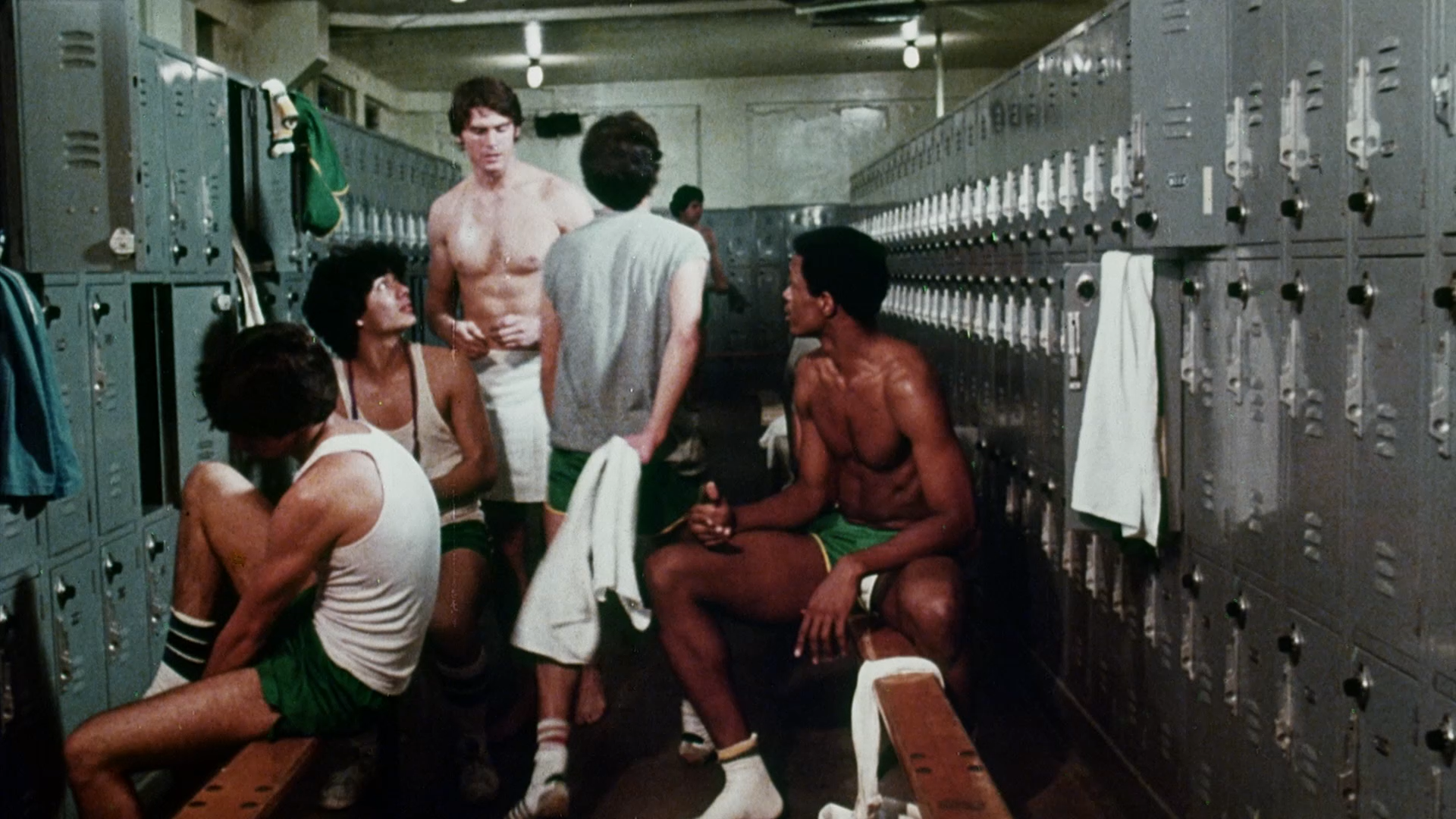 One Dark Night Blu-ray screencap 5