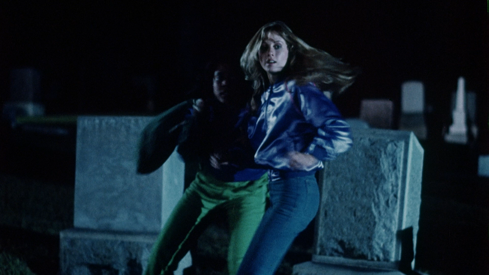 One Dark Night Blu-ray screencap 7