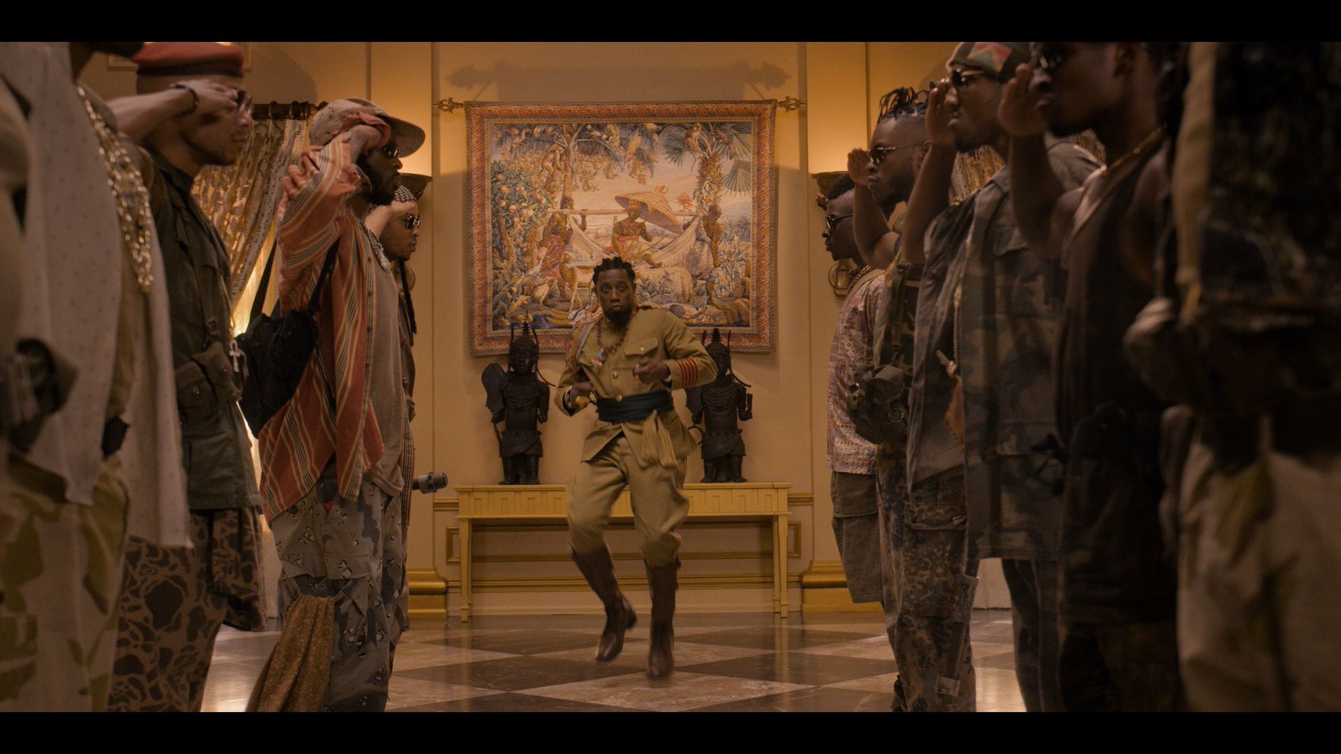 Coming 2 America Blu-ray screencap 2