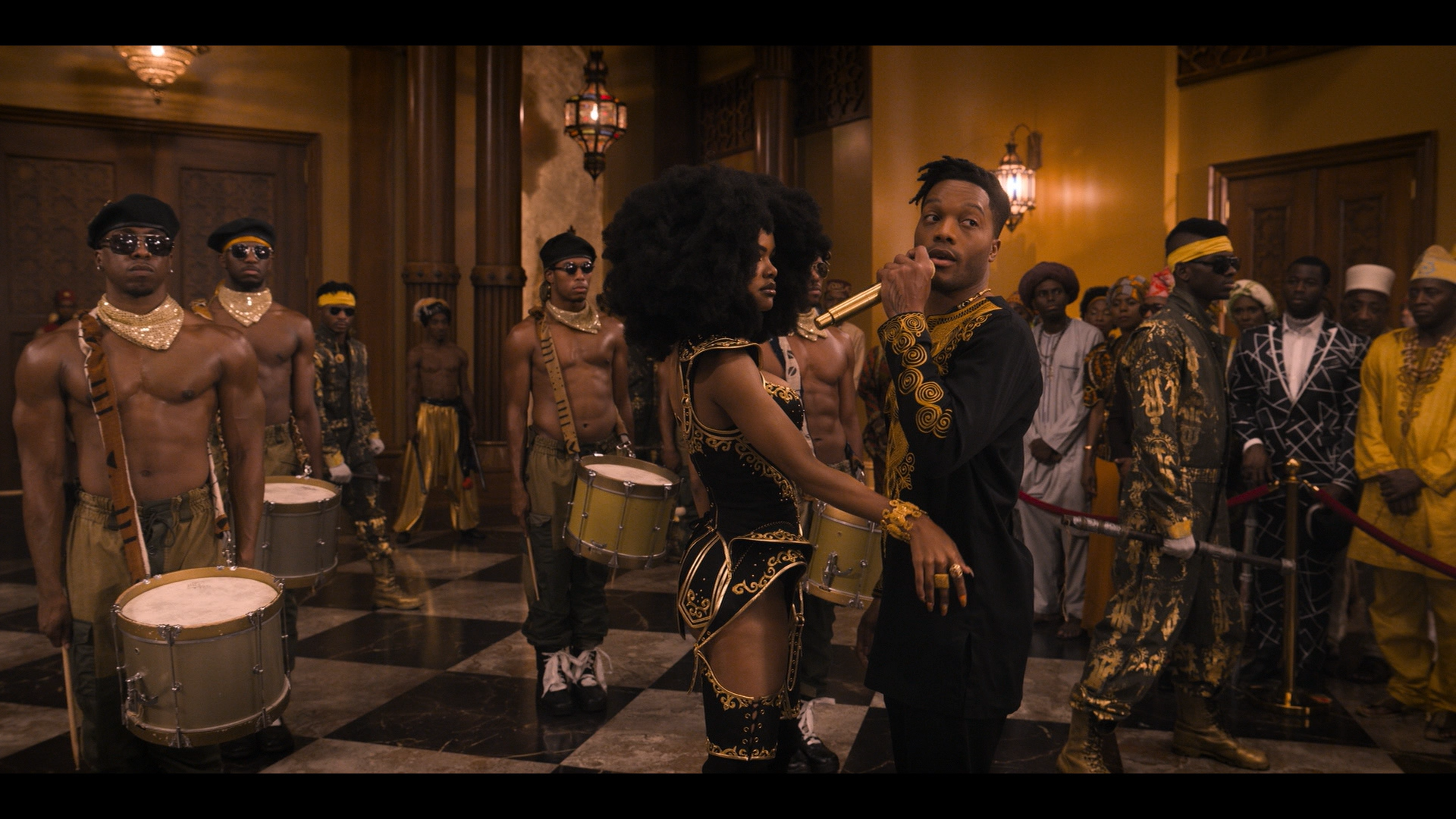 Coming 2 America Blu-ray screencap 6