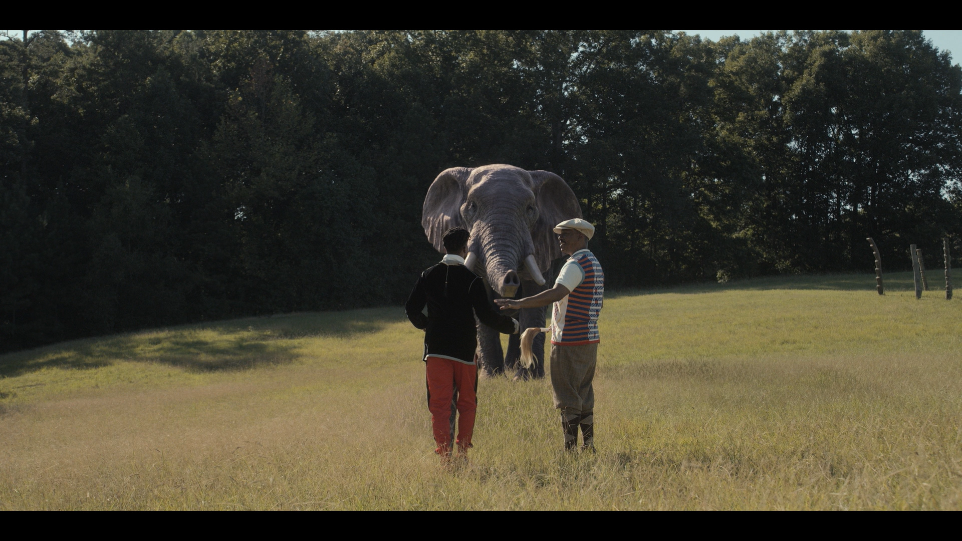 Coming 2 America Blu-ray screencap 7