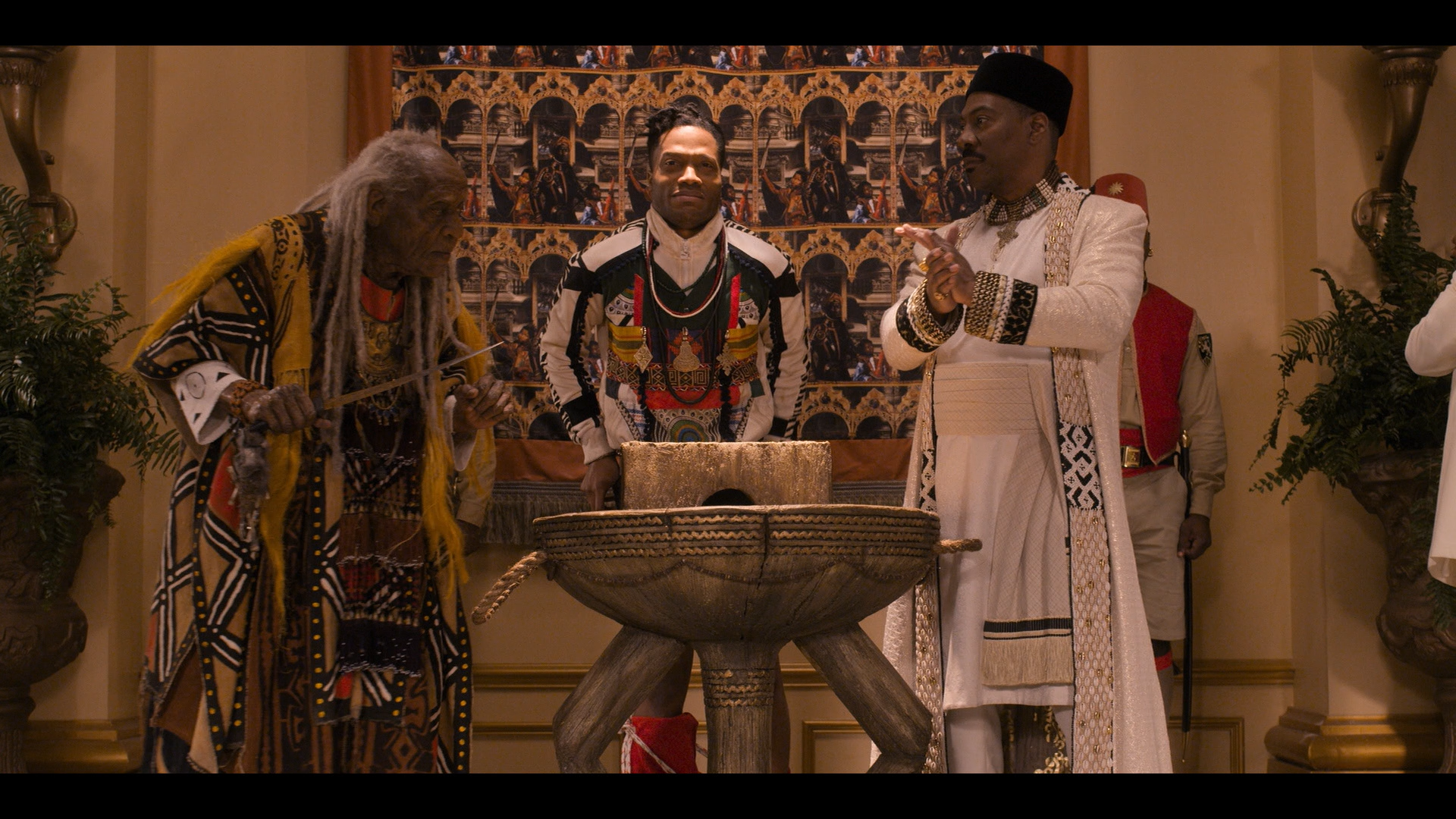 Coming 2 America Blu-ray screencap 8