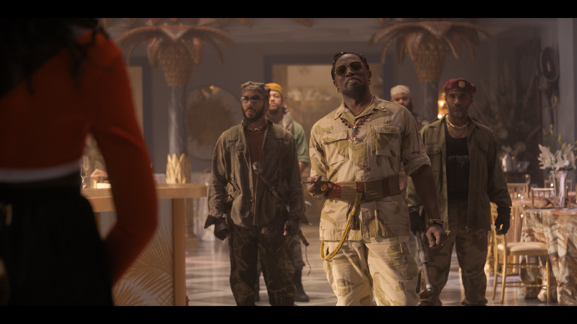 Coming 2 America Blu-ray screencap 10