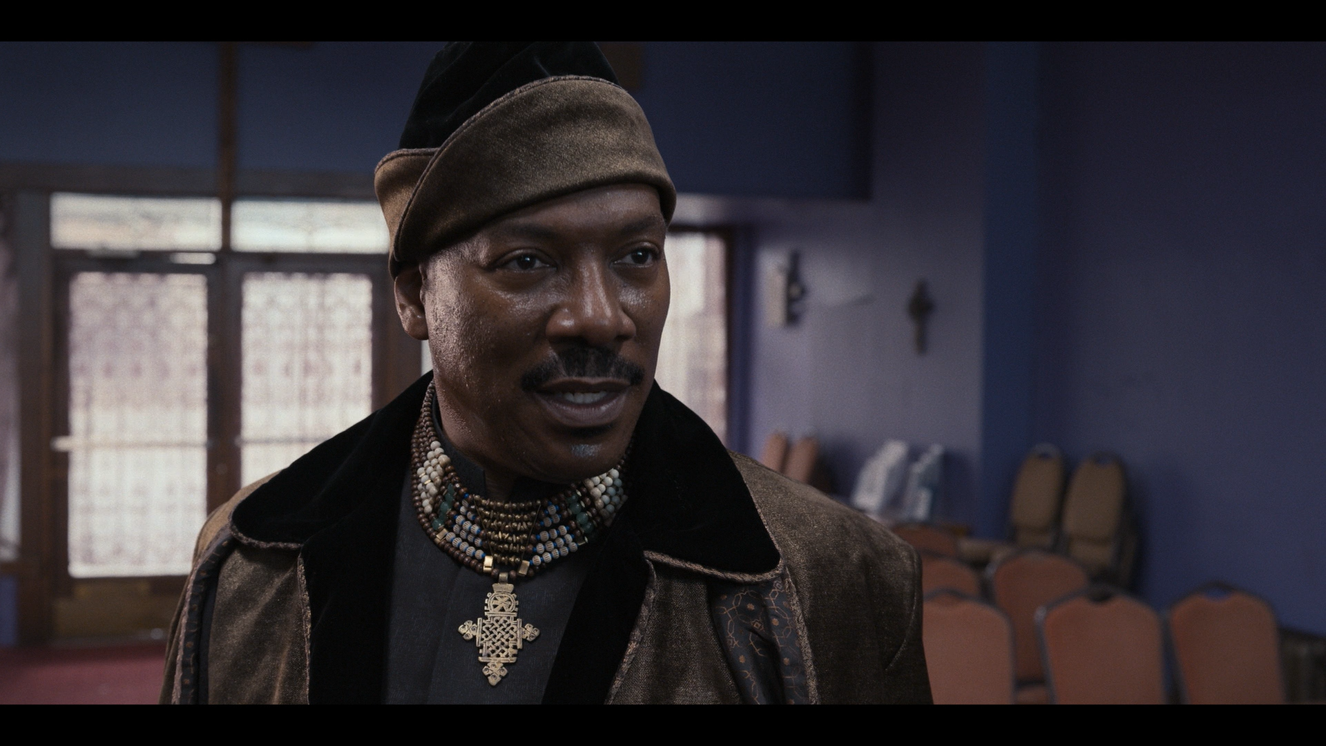 Coming 2 America Blu-ray screencap 11