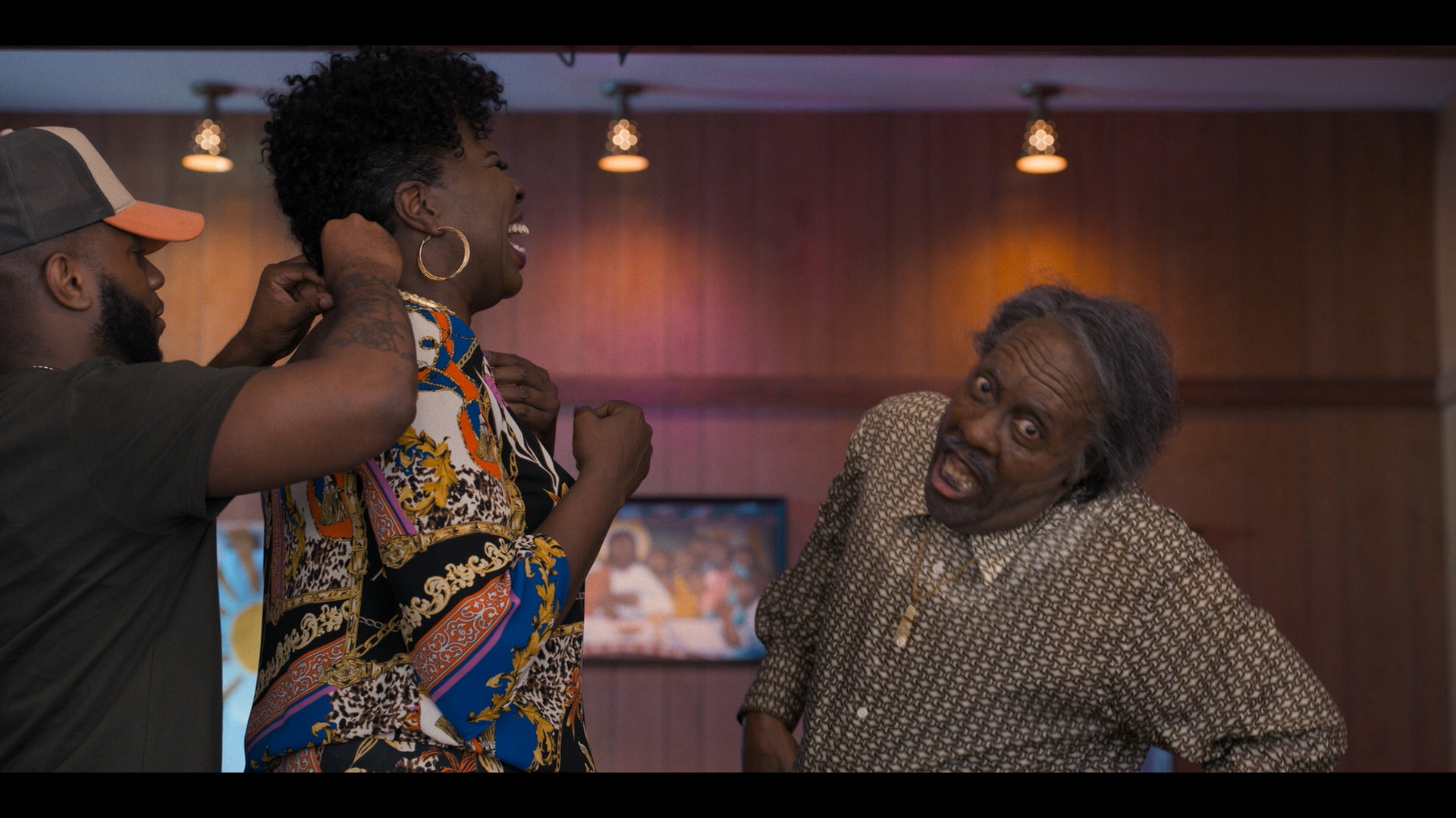 Coming 2 America Blu-ray screencap 12