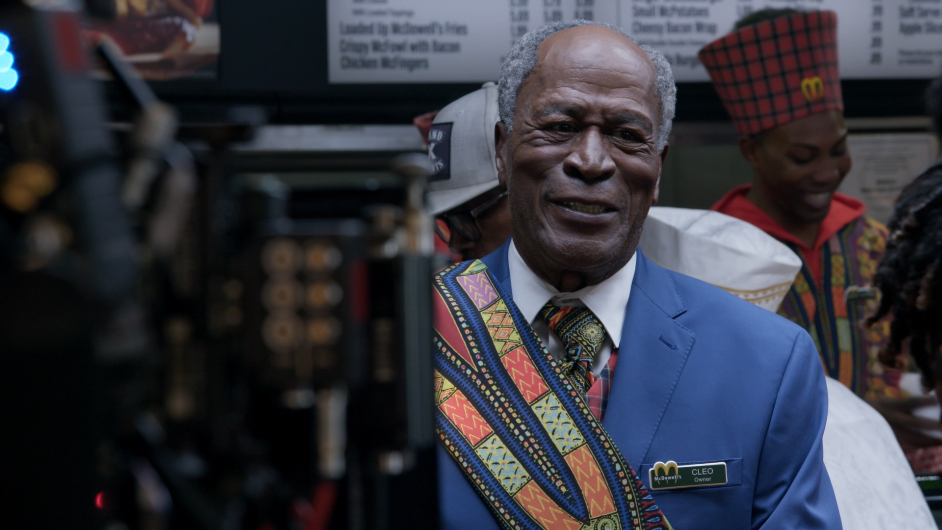 From Queens to Zamunda