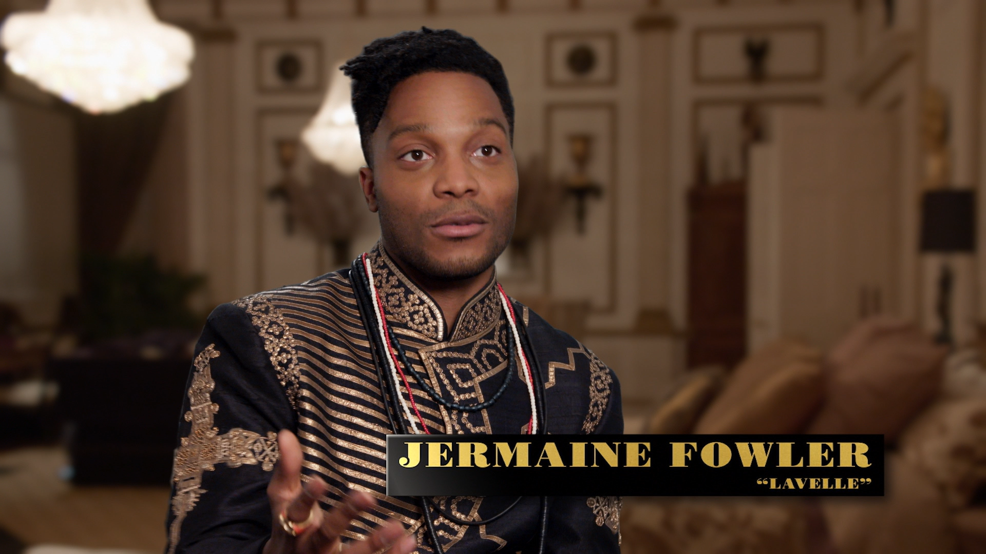 From Queens to Zamunda