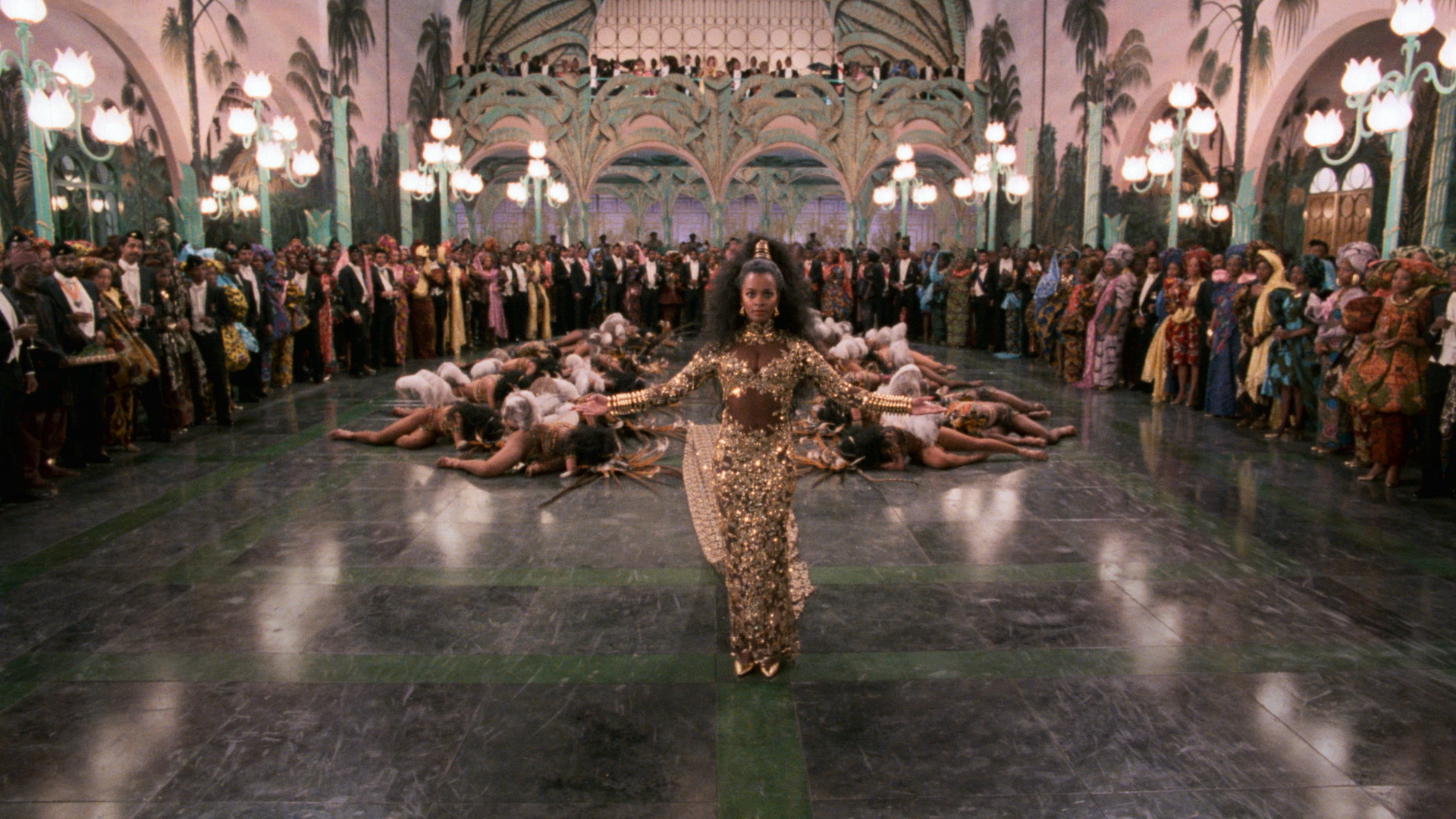 Coming to America Trailer