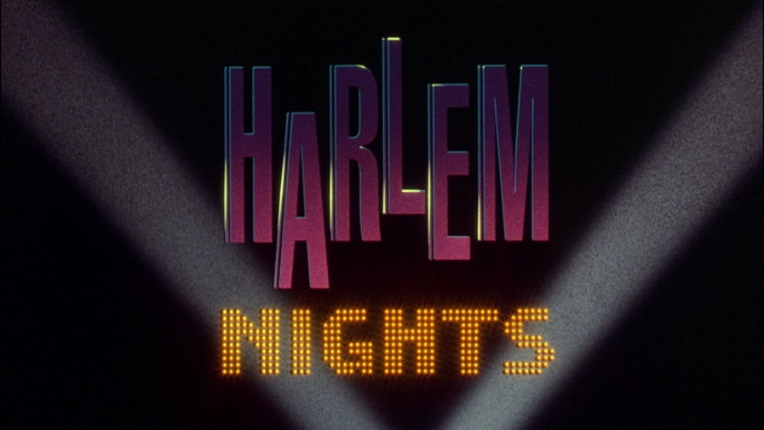 Harlem Nights Trailer