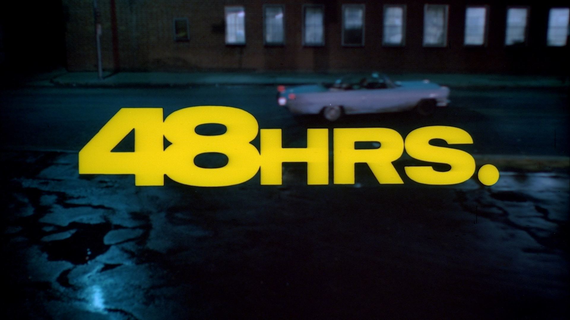 48Hrs Trailer