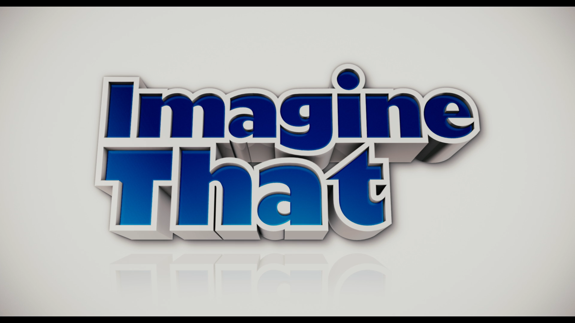 Imagine That Trailer