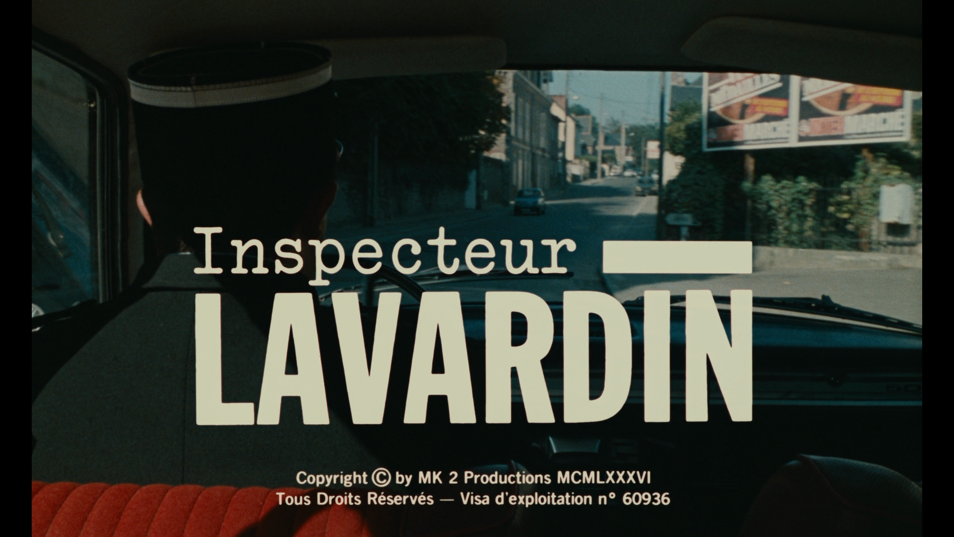 Inspector Lavardin cap 1