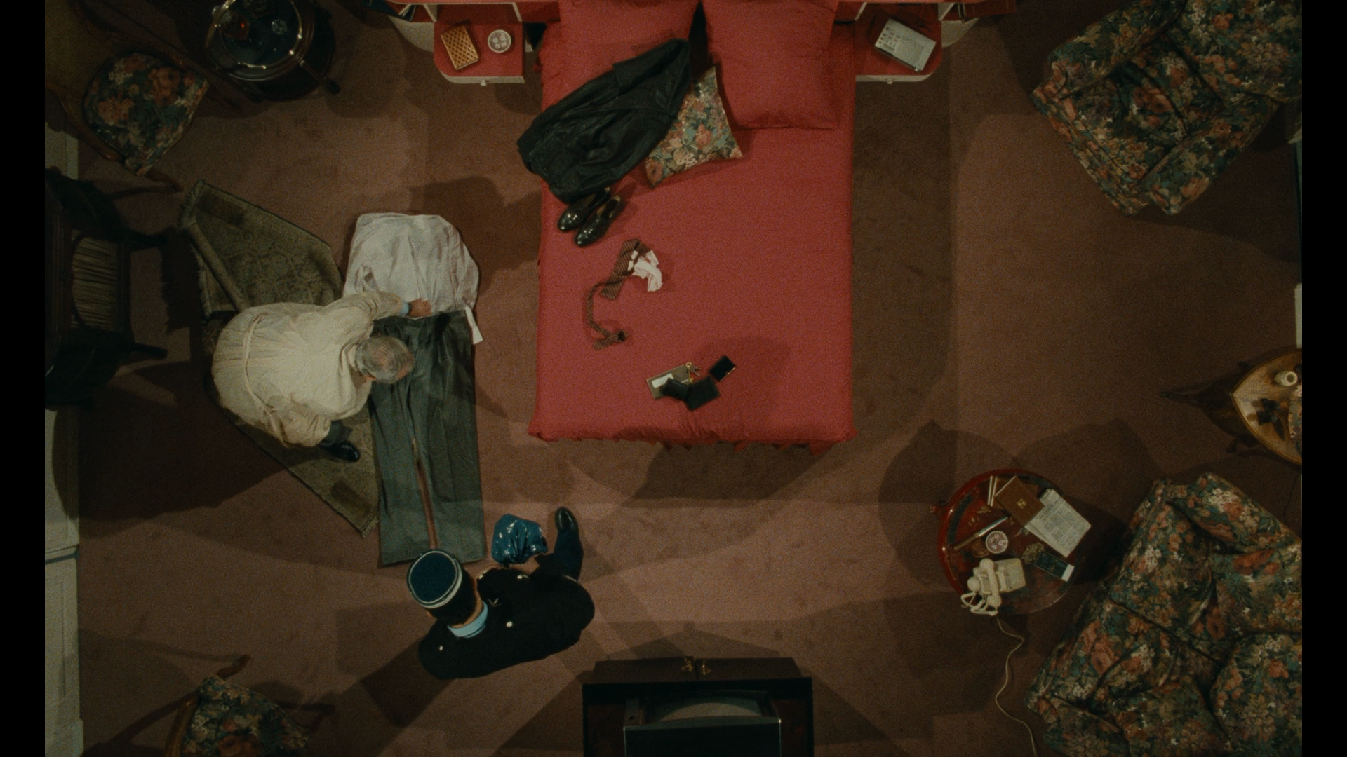 Inspector Lavardin cap 8