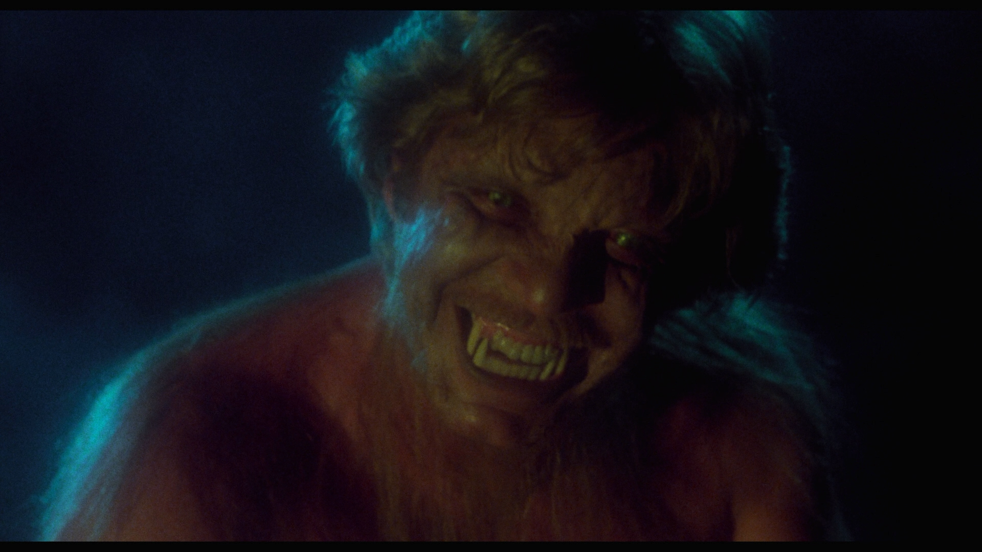 The Howling Blu-ray cap 5