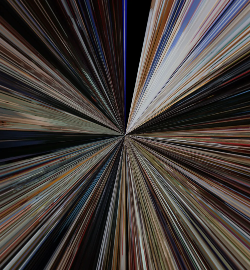 Baghead Blu-ray Color Barcode