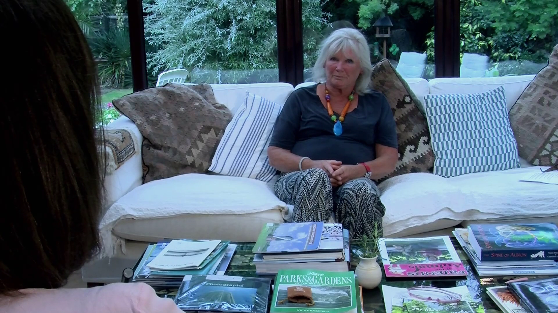 Nightmare Jennie Linden interview