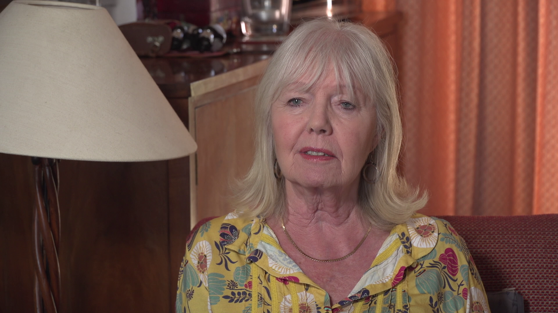 Nightmare Reliving the Nightmare featurette