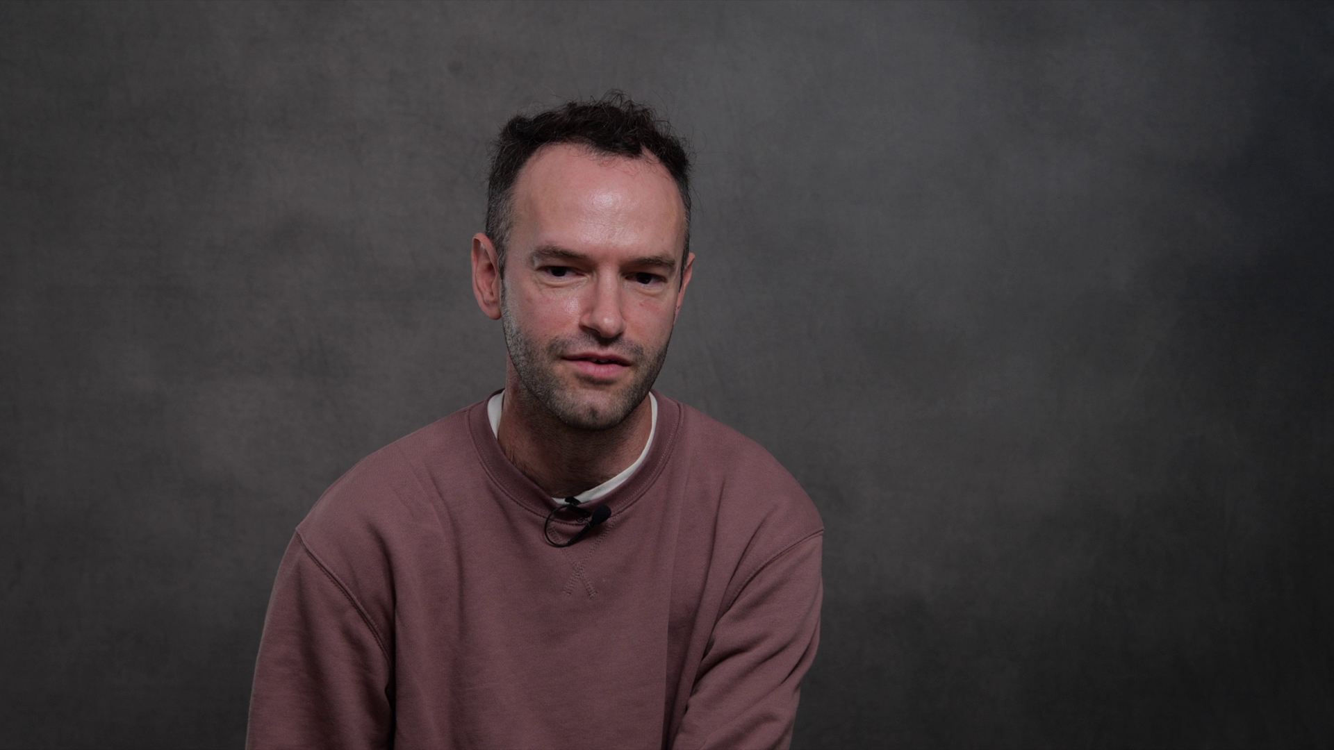 Inspector Lavardin Samuel Wigley interview