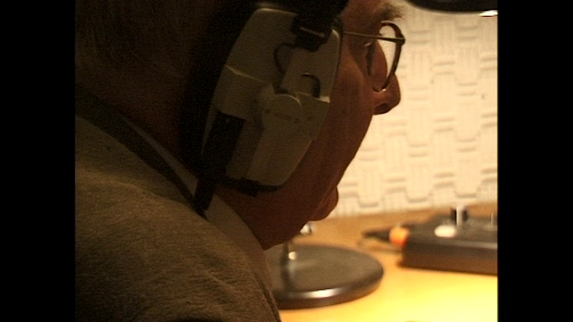 Inspector Lavardin scene commentary