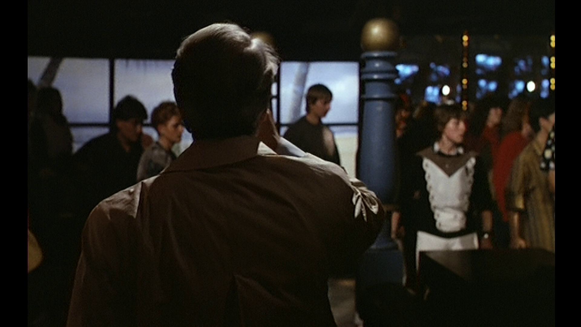 Inspector Lavardin scene commentary