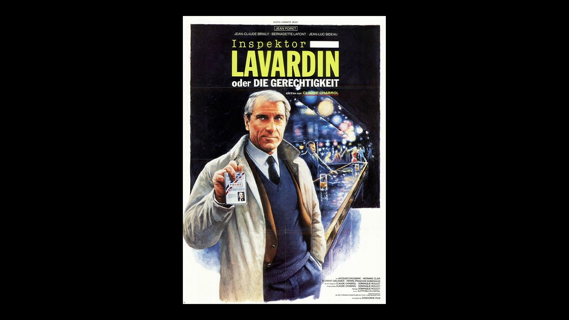 Inspector Lavardin still gallery