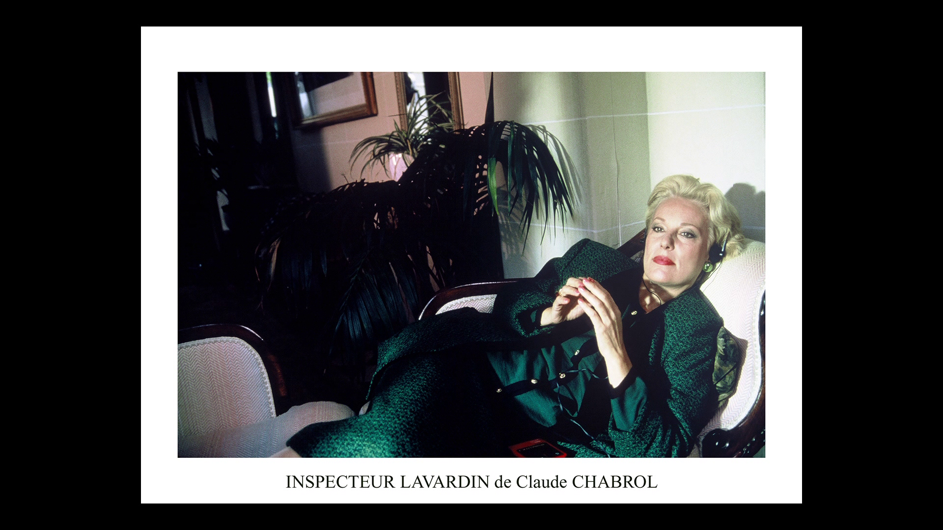 Inspector Lavardin still gallery