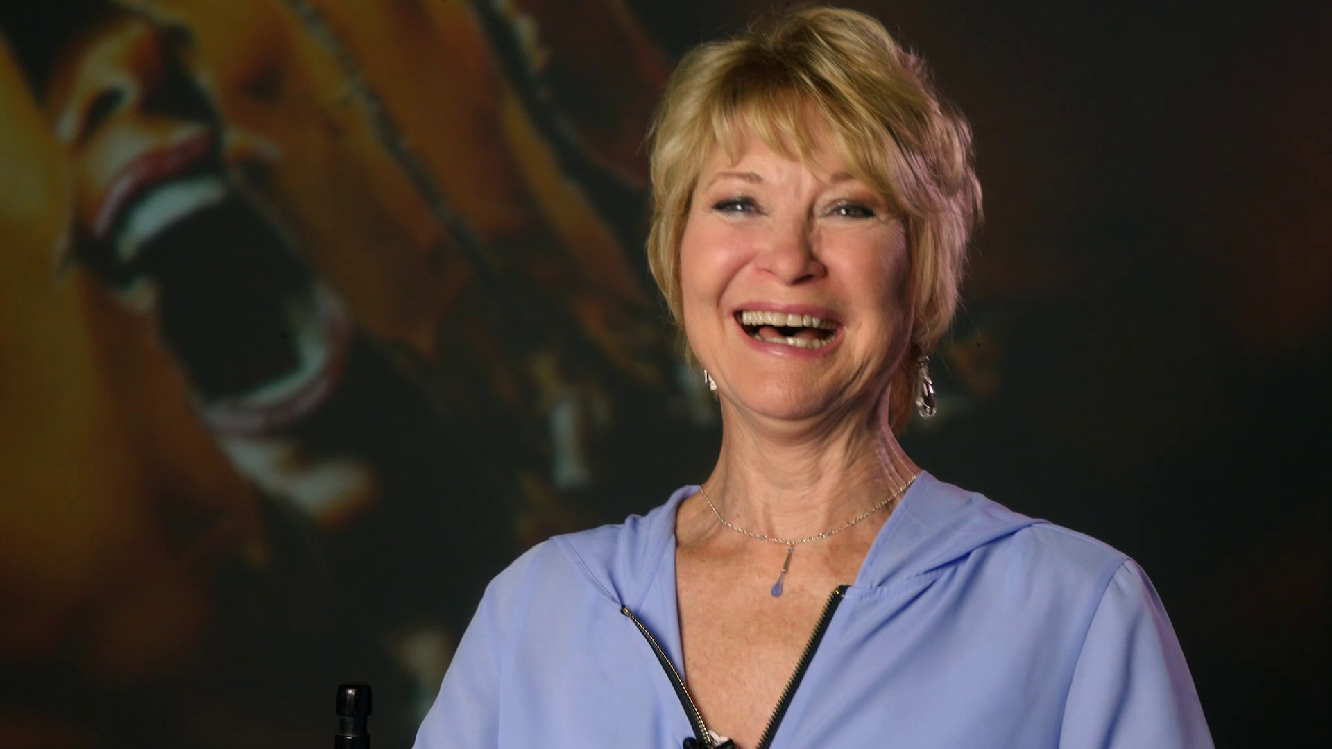 The Howling Dee Williams interview