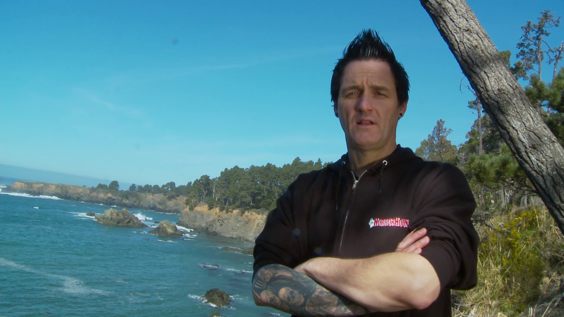 The Howling Horror's Hallowed Grounds