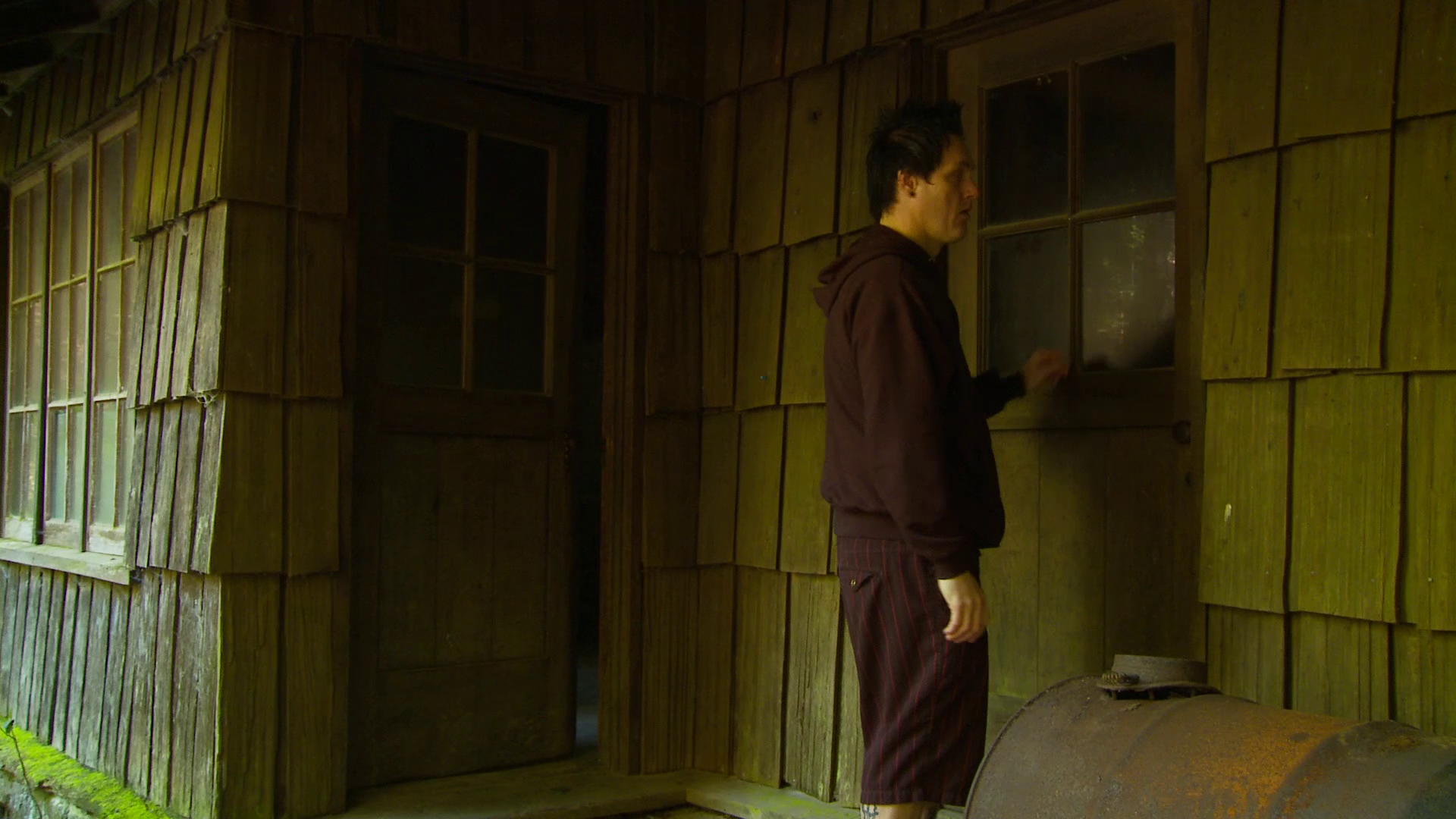 The Howling Horror's Hallowed Grounds