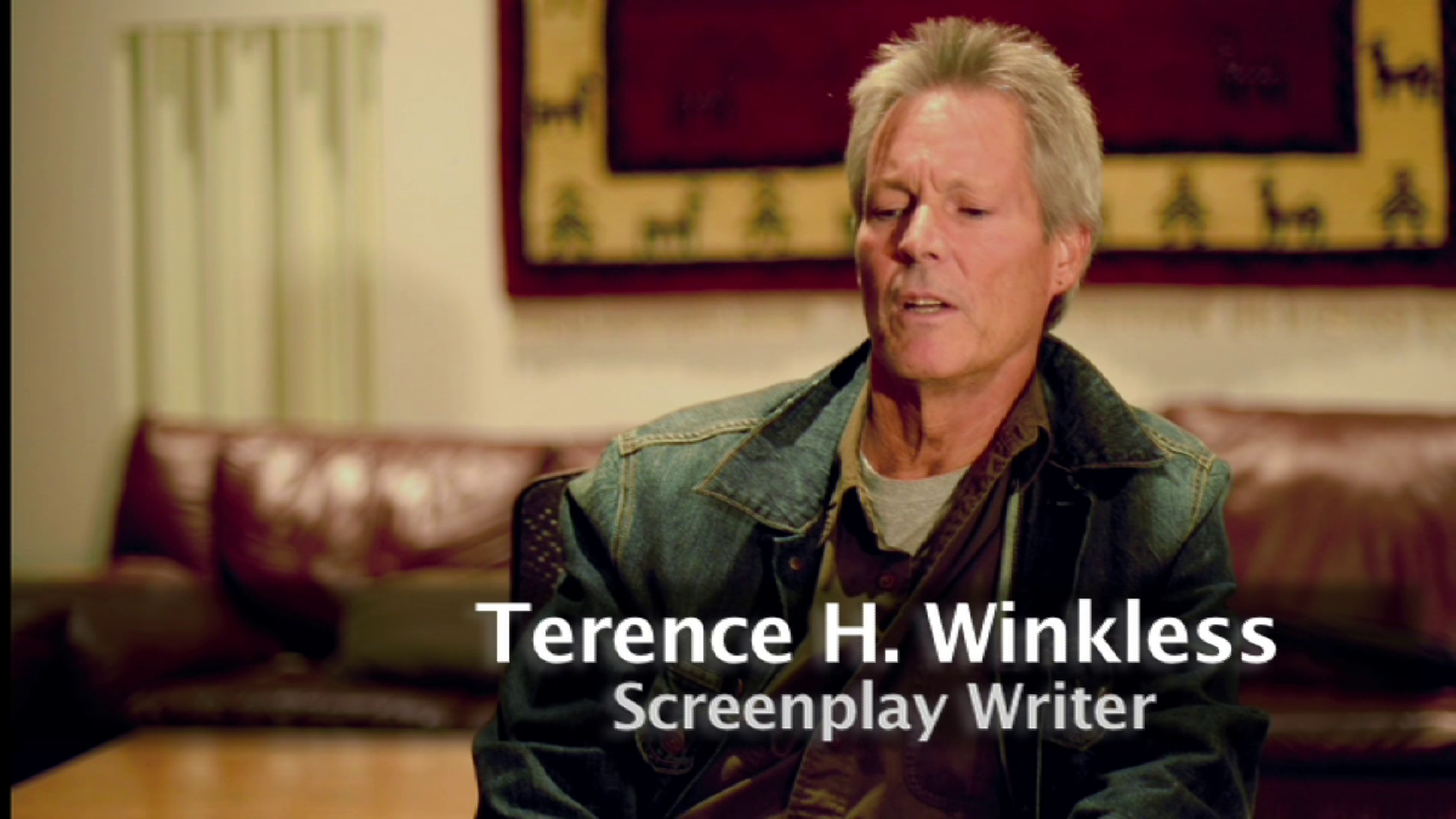 The Howling vintage Terence H. Winkless interview