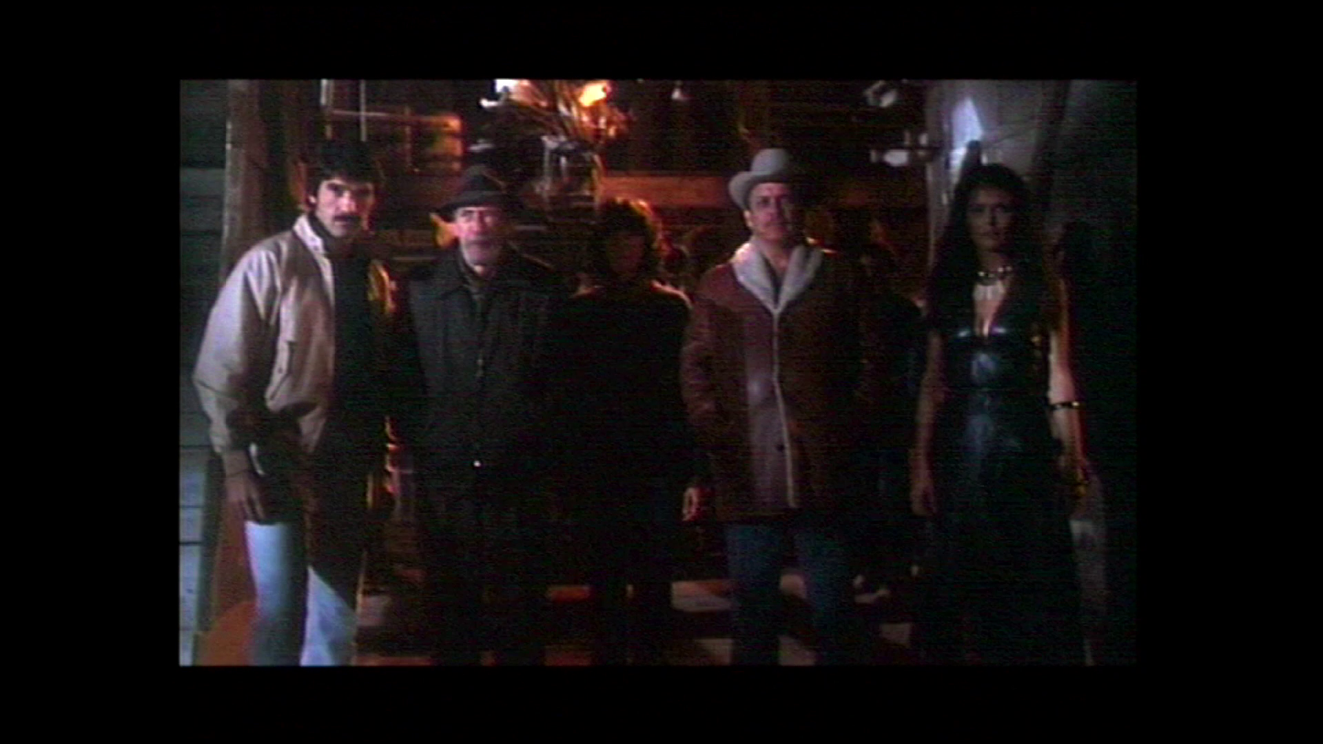 The Howling outtakes