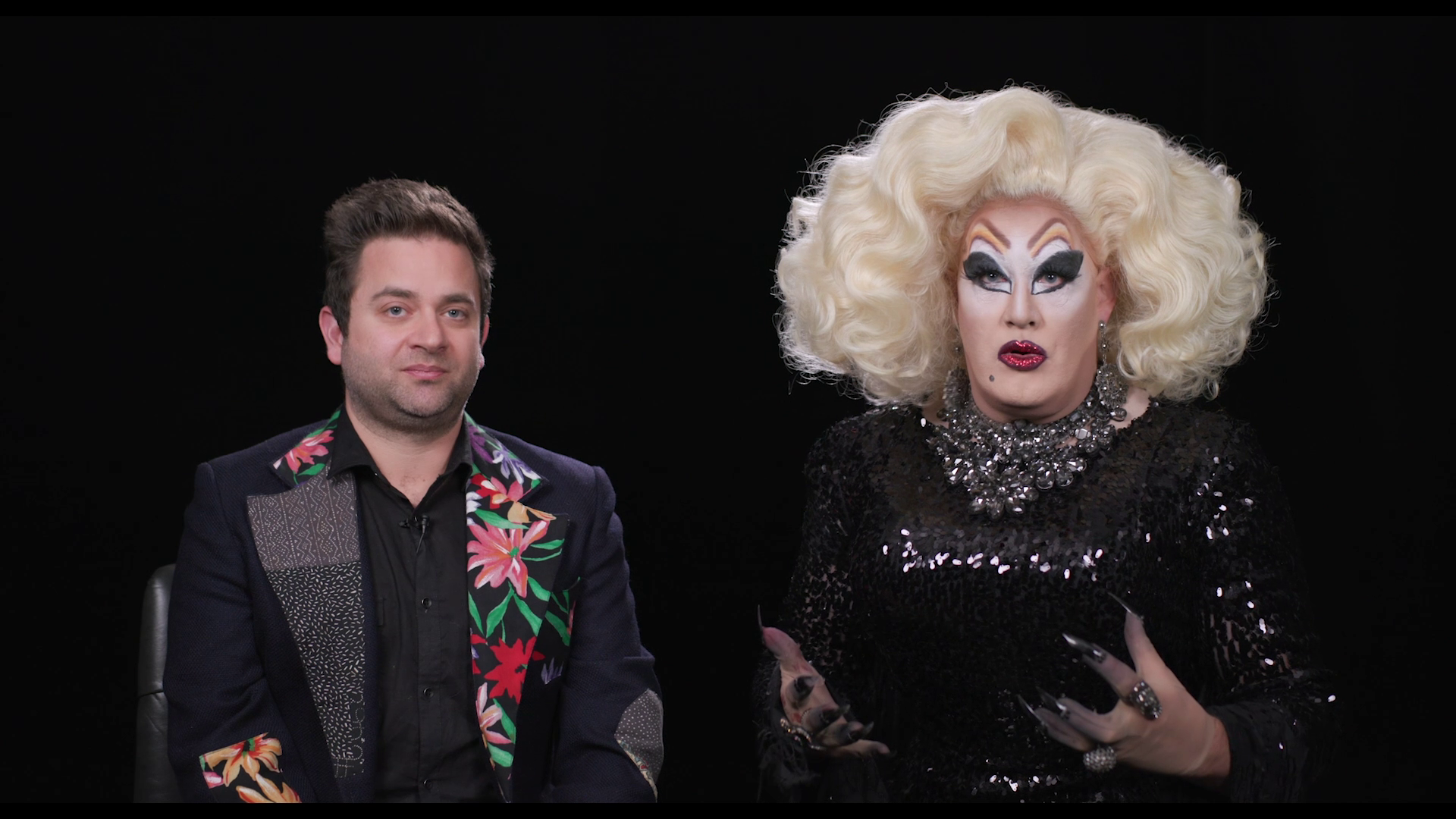 Reform School Girls making of featurette