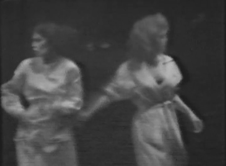 Reform School Girls Women Behind Bars play footage