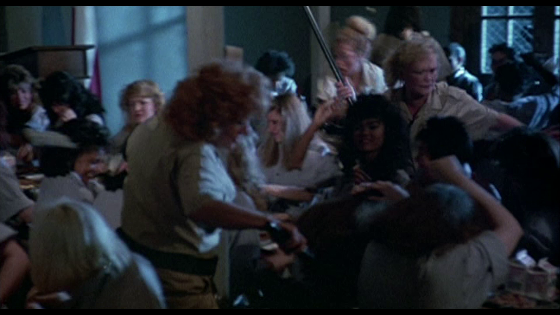 Reform School Girls trailers