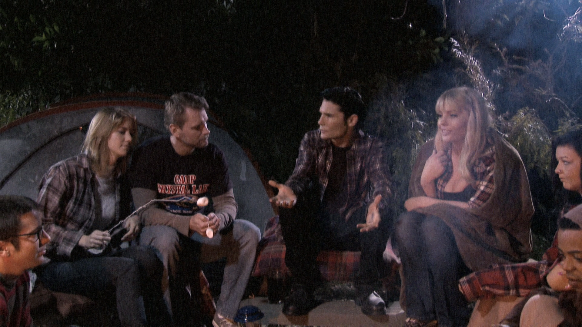 Crystal Lake Memories Blu-ray screencap 1