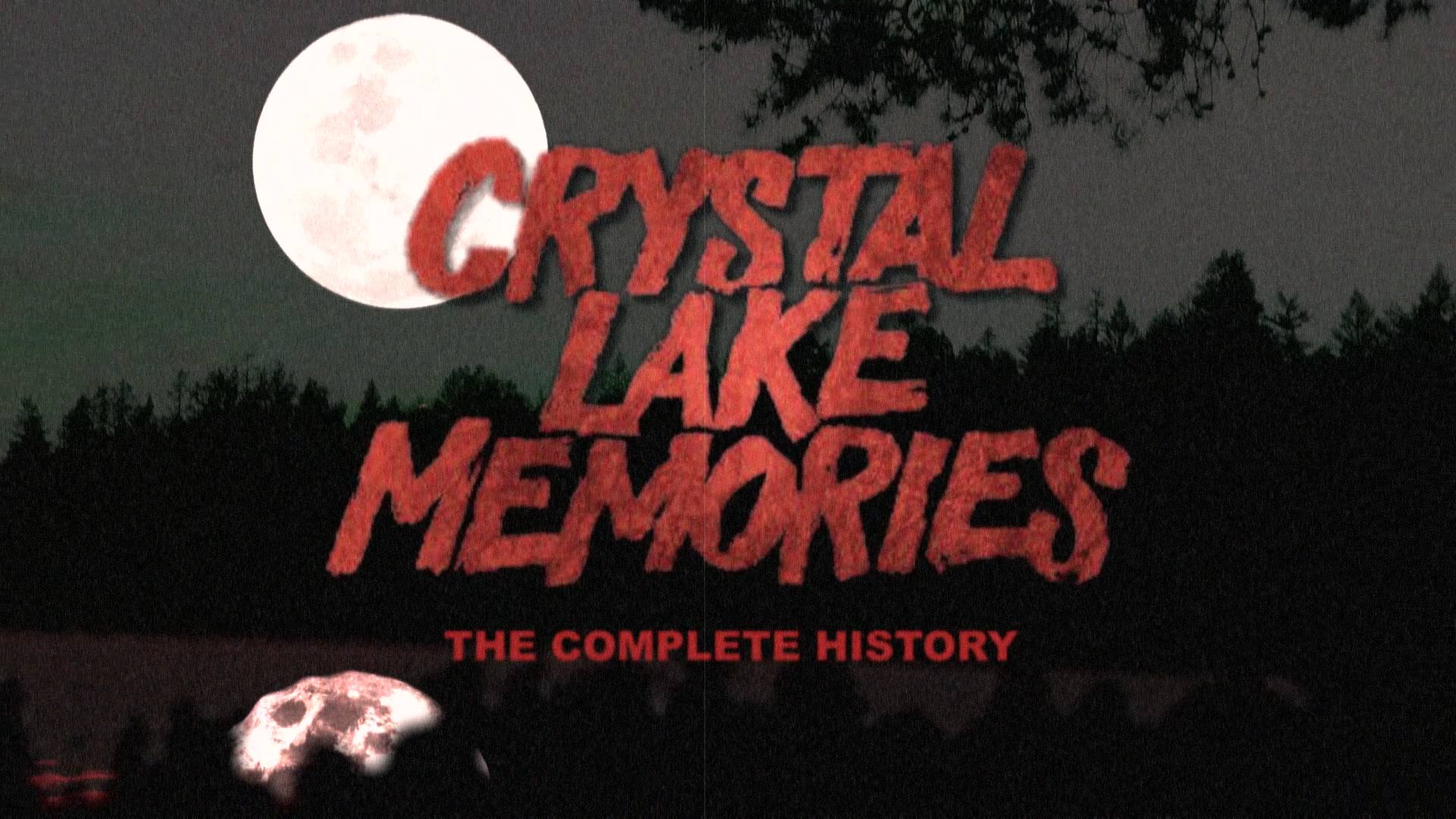 Crystal Lake Memories Blu-ray screencap 2