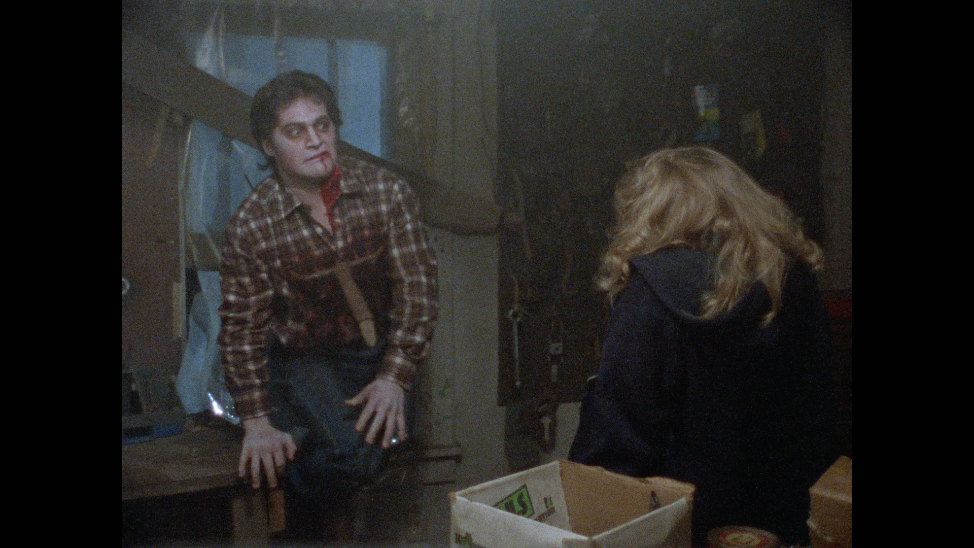 Flesheater Blu-ray cap 4