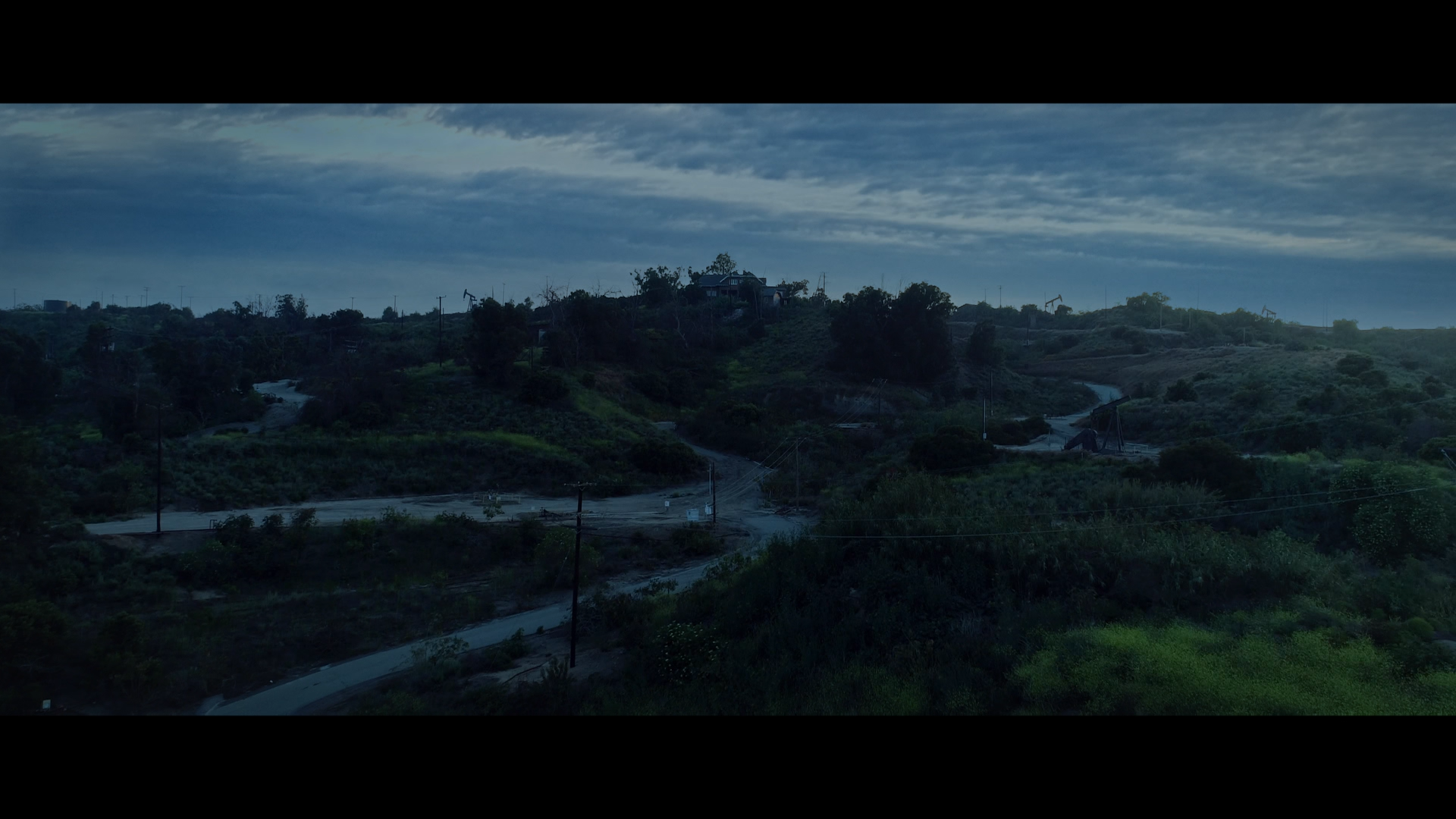 The Boy Behind the Door Blu-ray screencap 1