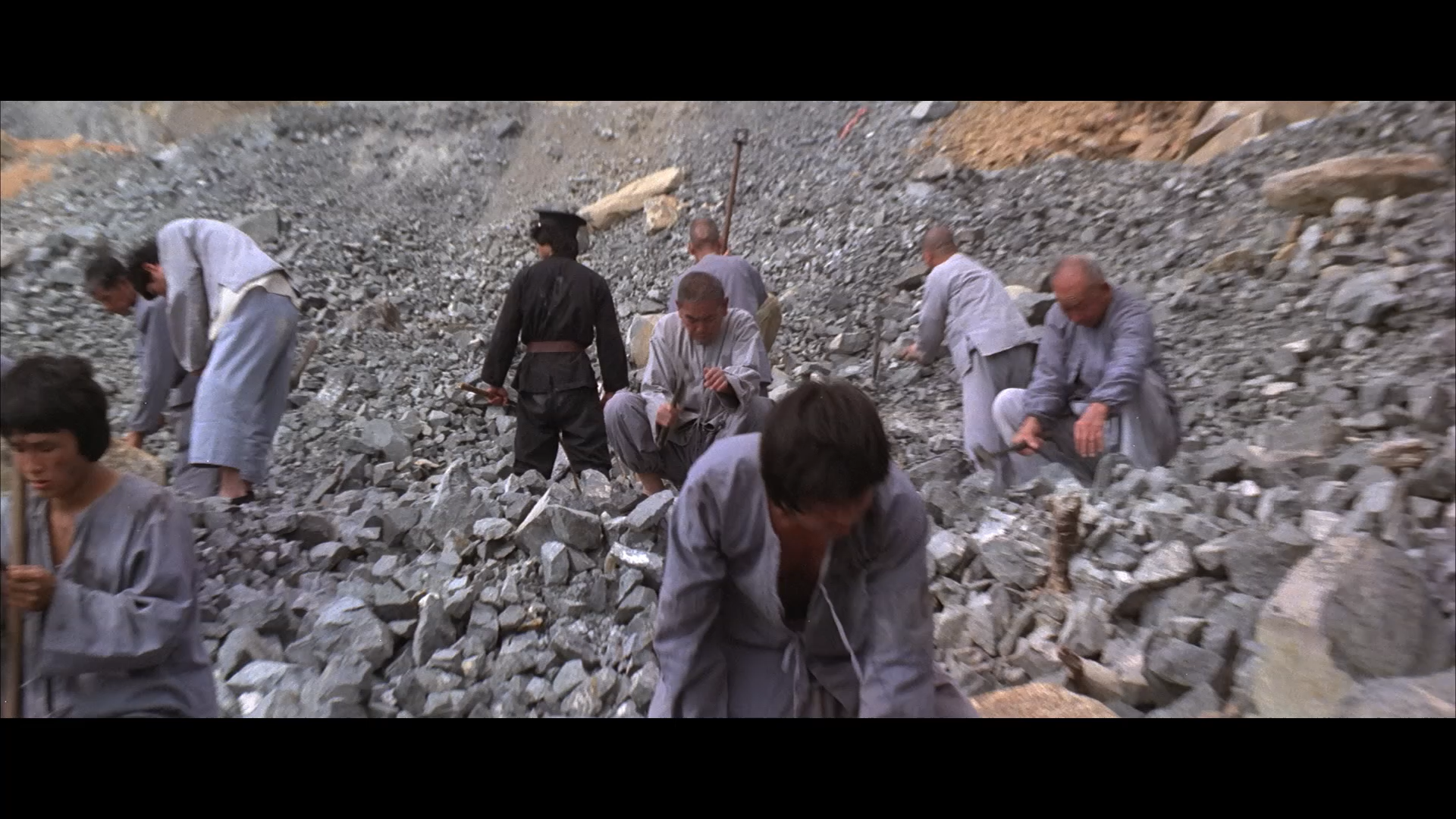 Monkey Kung Fu Blu-ray screencap 3