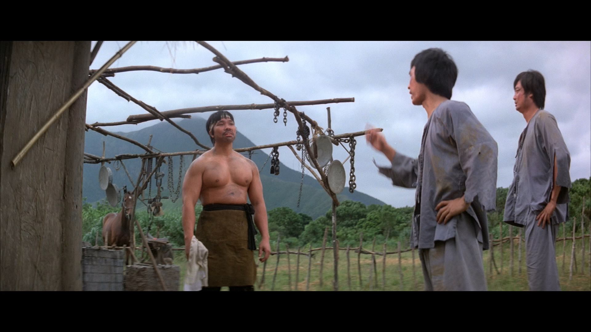 Monkey Kung Fu Blu-ray screencap 4