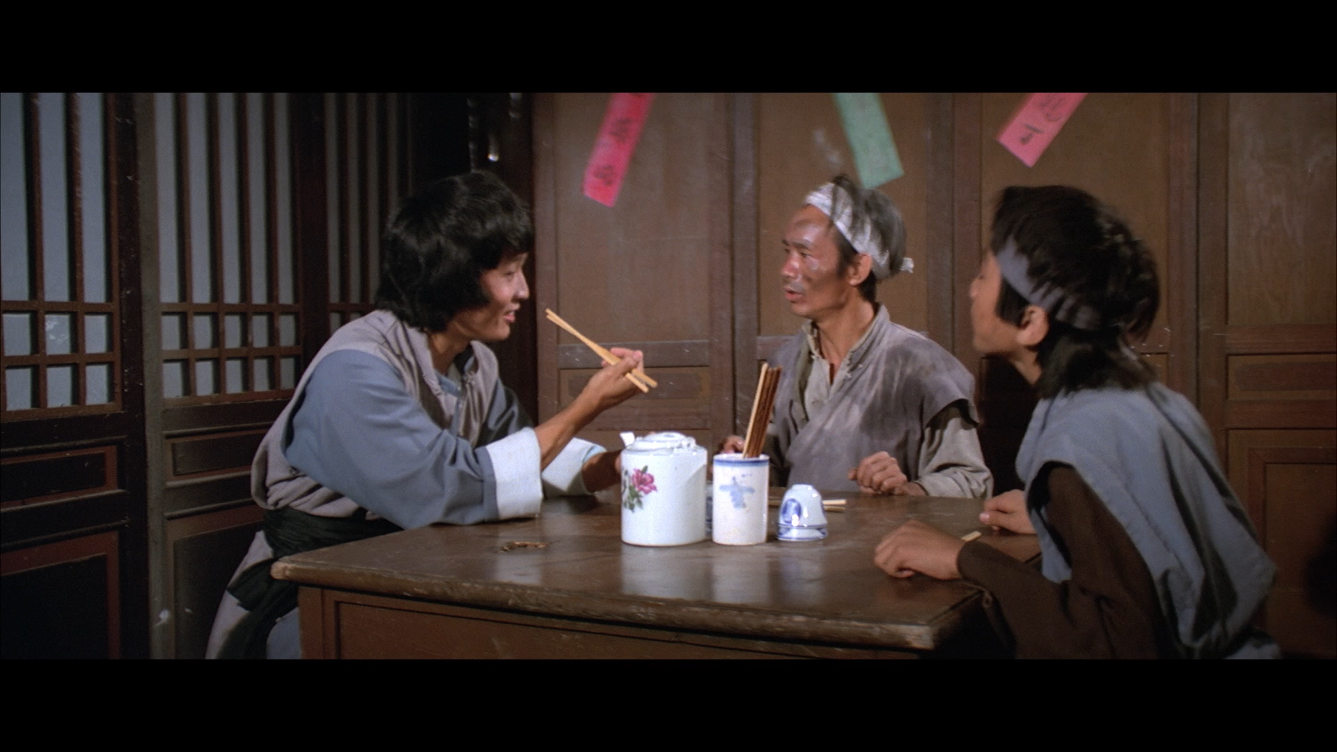 Monkey Kung Fu Blu-ray screencap 5