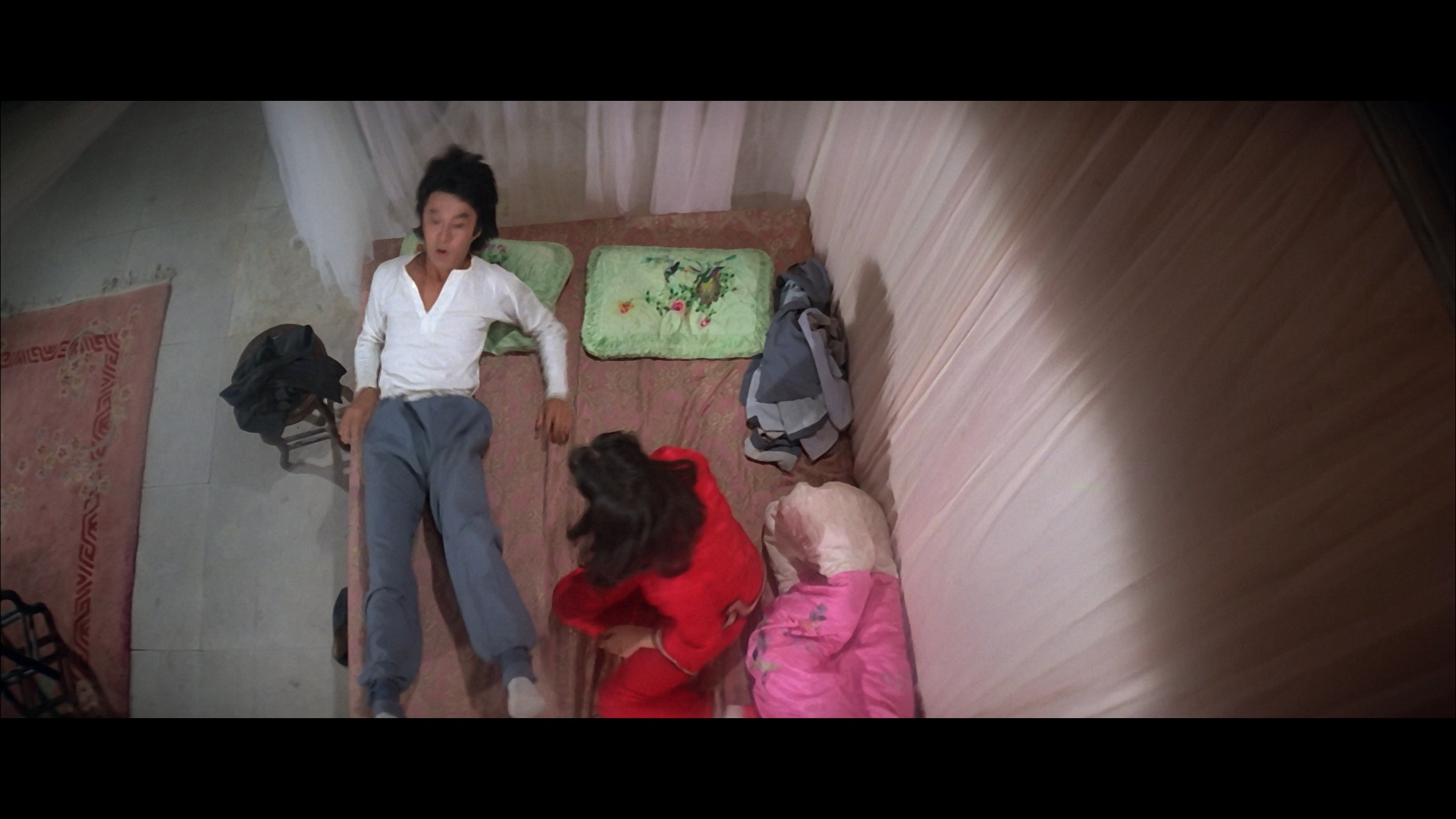 Monkey Kung Fu Blu-ray screencap 8