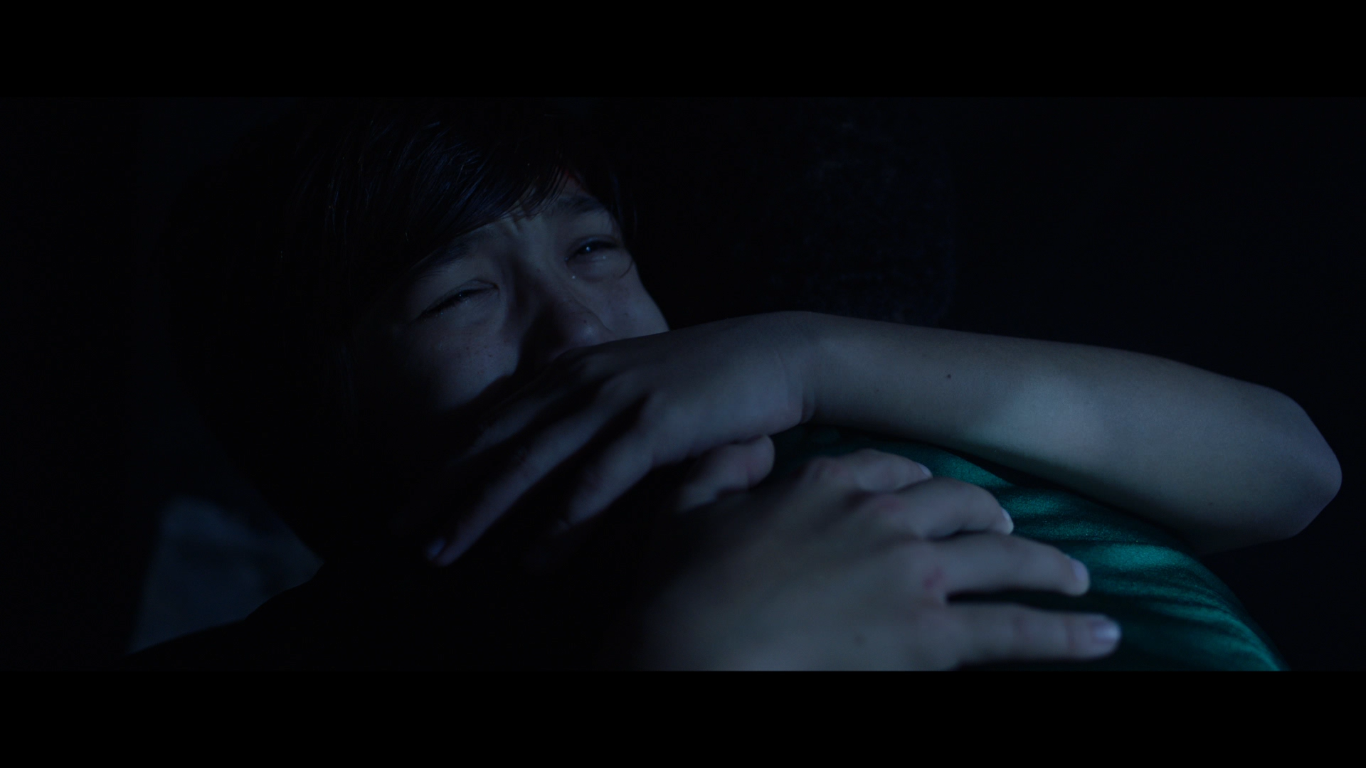 The Boy Behind the Door Blu-ray screencap 10