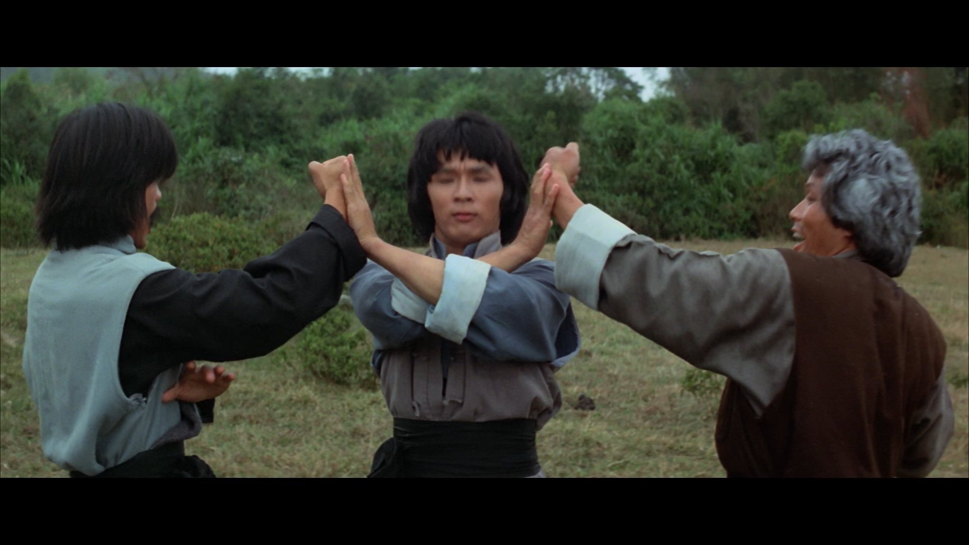 Monkey Kung Fu Blu-ray screencap 12