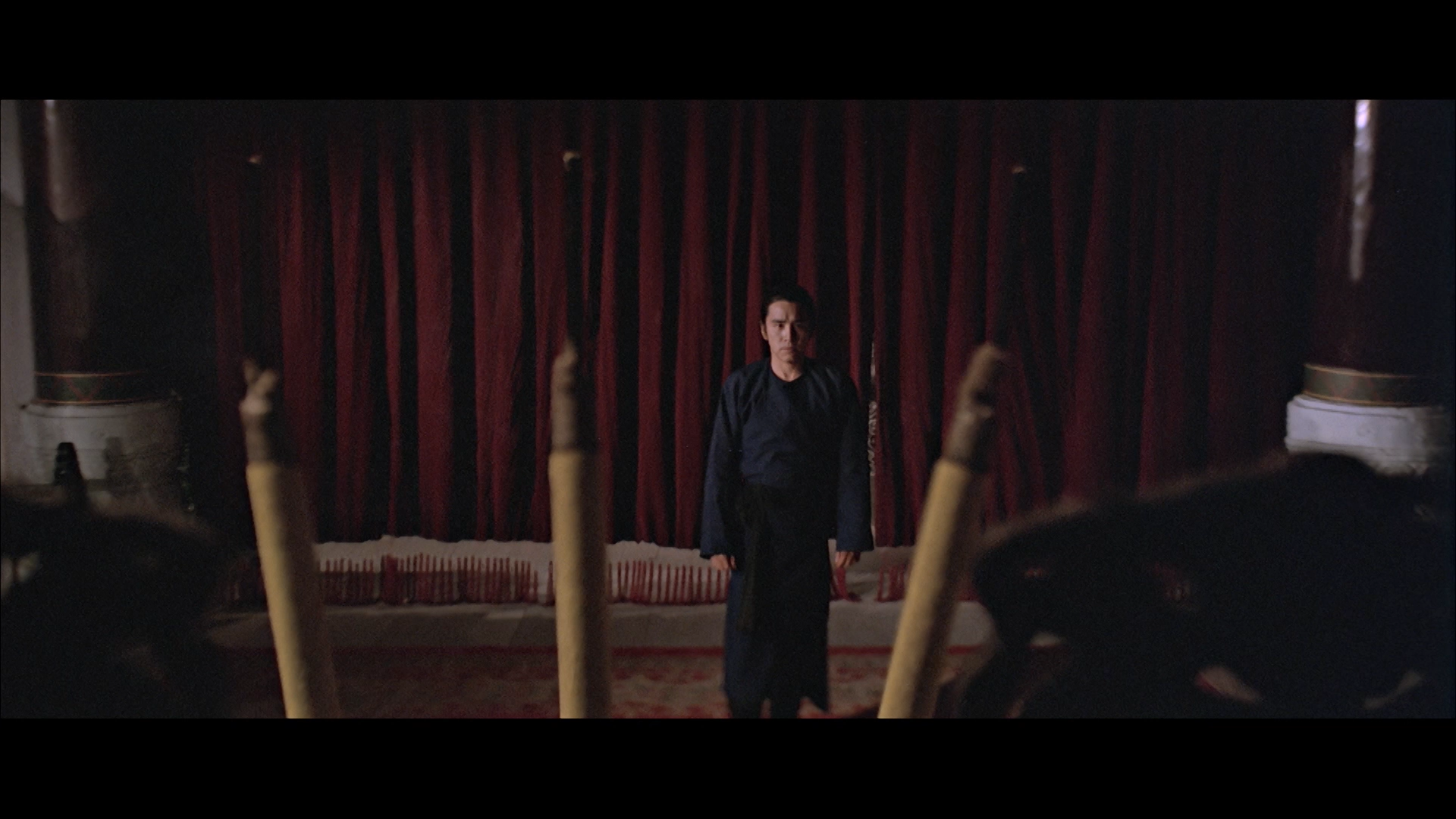 Shaolin Mantis Blu-ray screencap 11