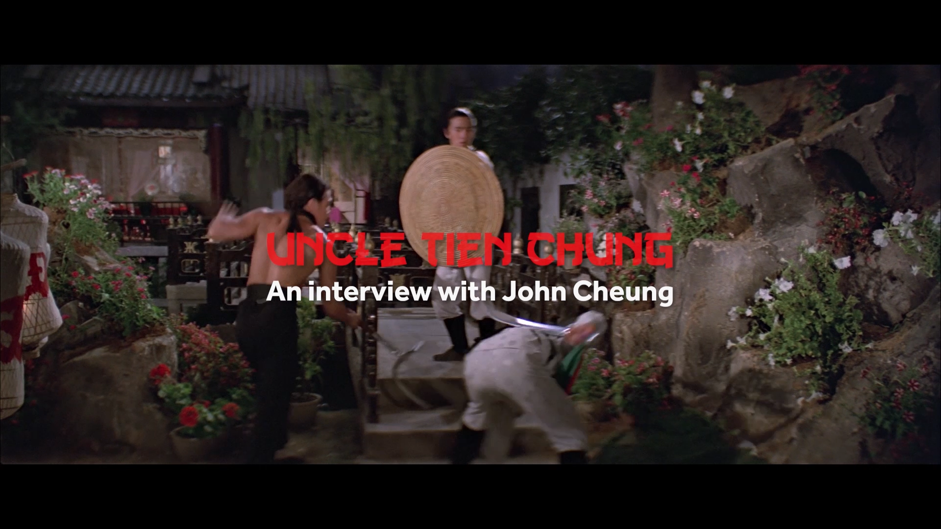 Interview with Actor John Cheung